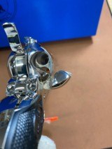 UNFIRED! Colt SAA Single Action Army Nickel 38-40, 5.5” Rare! - 14 of 15