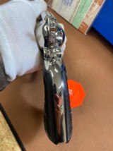 UNFIRED! Colt SAA Single Action Army Nickel 38-40, 5.5” Rare! - 13 of 15