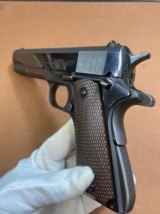 Rare Early 1947 Post War Military/Commercial Colt Government Model 1911 - 6 of 15