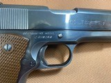 Rare Early 1947 Post War Military/Commercial Colt Government Model 1911 - 5 of 15