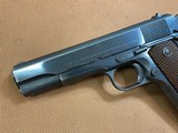 Rare Early 1947 Post War Military/Commercial Colt Government Model 1911 - 2 of 15