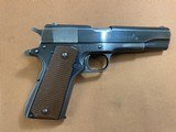 Rare Early 1947 Post War Military/Commercial Colt Government Model 1911 - 4 of 15