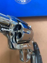 Colt SAA Single Action Army 38-40 Nickel 4 3/4” Custom Shop Very Good! - 11 of 15