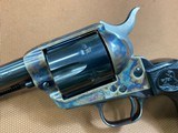 Excellent Colt SAA Single Action Army .45 3rd generation 4 3/4” Like New! - 3 of 15