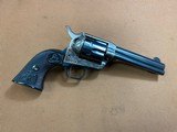 Very Nice Colt SAA Single Action Army 4 3/4”.45 colt (1980) - 2 of 15