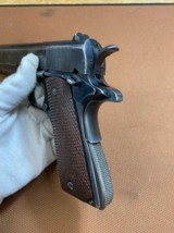 Rare Colt 1911 Commercial Argentinian Contract model 1927 “Hartford Colt” All Matching! - 6 of 15