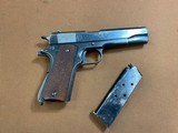 Rare Colt 1911 Commercial Argentinian Contract model 1927 “Hartford Colt” All Matching! - 3 of 15