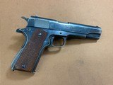 Rare Colt 1911 Commercial Argentinian Contract model 1927 “Hartford Colt” All Matching! - 2 of 15