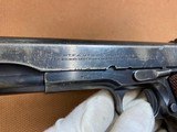 Rare Colt 1911 Commercial Argentinian Contract model 1927 “Hartford Colt” All Matching! - 5 of 15