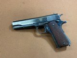 Rare Colt 1911 Commercial Argentinian Contract model 1927 “Hartford Colt” All Matching! - 1 of 15