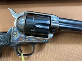 UNFIRED! Colt SAA Single Action Army 357 mag 7.5” 3rd generation (1978) MINT!!! - 5 of 15