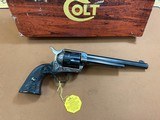 UNFIRED! Colt SAA Single Action Army 357 mag 7.5” 3rd generation (1978) MINT!!! - 3 of 15