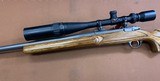 Ruger M77 Mark II 22-250 Stainless bull barrel NICE!!! - 1 of 15