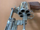 1979 Colt Python Nickel 6” barrel Nice!!! - 14 of 15
