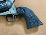 1974 Colt New Frontier 22 lr Revolver Rimfire Very Good!!! - 4 of 15