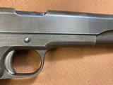 All Original WWII Colt 1911A1 (1942) 45 auto Belt/Holster Rig Very Good!!! - 11 of 15