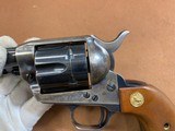 Colt SAA Single Action Army 2nd Generation (1956) 38 spl 5.5” barrel Action Job!!! - 3 of 15