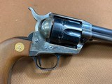 Colt SAA Single Action Army 2nd Generation (1956) 38 spl 5.5” barrel Action Job!!! - 11 of 15