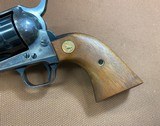 Colt SAA Single Action Army 2nd Generation (1956) 38 spl 5.5” barrel Action Job!!! - 2 of 15