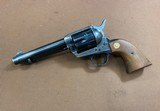 Colt SAA Single Action Army 2nd Generation (1956) 38 spl 5.5” barrel Action Job!!! - 1 of 15