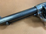 Colt SAA Single Action Army 2nd Generation (1956) 38 spl 5.5” barrel Action Job!!! - 14 of 15