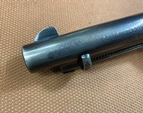 Colt SAA Single Action Army 2nd Generation (1956) 38 spl 5.5” barrel Action Job!!! - 8 of 15