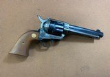 Colt SAA Single Action Army 2nd Generation (1956) 38 spl 5.5” barrel Action Job!!! - 6 of 15