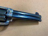 Very Nice Colt SAA Single Action Army 45 3rd generation 4 3/4” - 6 of 15