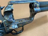 Very Nice Colt SAA Single Action Army 45 3rd generation 4 3/4” - 9 of 15