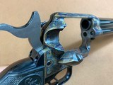 Very Nice Colt SAA Single Action Army 45 3rd generation 4 3/4” - 7 of 15