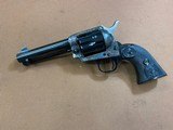 Very Nice Colt SAA Single Action Army 45 3rd generation 4 3/4” - 1 of 15