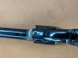 Very Nice Colt SAA Single Action Army 45 3rd generation 4 3/4” - 10 of 15