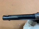 Very Nice Colt SAA Single Action Army 45 3rd generation 4 3/4” - 11 of 15