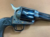 Very Nice Colt SAA Single Action Army 45 3rd generation 4 3/4” - 3 of 15