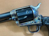 Very Nice Colt SAA Single Action Army 44 spl Early 3rd generation 7.5” - 2 of 15