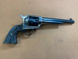 Very Nice Colt SAA Single Action Army 44 spl Early 3rd generation 7.5” - 3 of 15