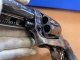 Beautiful Colt SAA Single Action Army 45 Blue 4 3/4” 3rd generation EXCELLENT! - 12 of 15