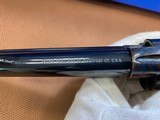 Beautiful Colt SAA Single Action Army 45 Blue 4 3/4” 3rd generation EXCELLENT! - 10 of 15