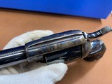 Beautiful Colt SAA Single Action Army 45 Blue 4 3/4” 3rd generation EXCELLENT! - 5 of 15