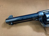 Beautiful Colt SAA Single Action Army 45 Blue 4 3/4” 3rd generation EXCELLENT! - 4 of 15