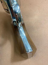 Beautiful Colt SAA single action army Nickel 44 spl 4 3/4” early 3rd generation! - 14 of 15