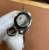 Beautiful Colt SAA single action army Nickel 44 spl 4 3/4” early 3rd generation! - 15 of 15