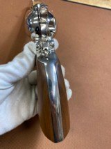 Beautiful Colt SAA single action army Nickel 44 spl 4 3/4” early 3rd generation! - 6 of 15