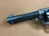 Very Nice 4 3/4” Colt SAA Single Action Army 45 3rd generation (1977) - 3 of 15