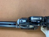 Very Nice Colt SAA Single Action Army 45 4 3/4” 3rd generation (1978) - 12 of 15