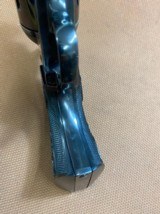 Very Nice Colt SAA Single Action Army 45 4 3/4” 3rd generation (1978) - 11 of 15