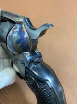 Very Nice Colt SAA Single Action Army 45 4 3/4” 3rd generation (1978) - 10 of 15