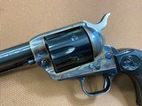 Very Nice Colt SAA Single Action Army 45 4 3/4” 3rd generation (1978) - 2 of 15