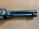 Very Nice Colt SAA Single Action Army 45 4 3/4” 3rd generation (1978) - 7 of 15