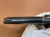 Very Nice Colt SAA Single Action Army 45 4 3/4” 3rd generation (1978) - 6 of 15